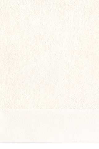 Полотенце 50х100 Luxberry Basic белое