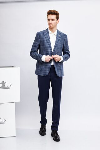 CC Collection by CORNELIANI Брюки классические из шерсти