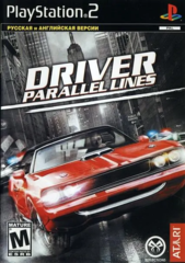 Driver: Parallel Lines (Playstation 2)