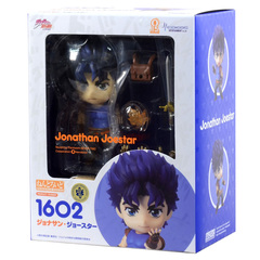 Nendoroid JoJo`s Bizarre Adventure  Jonathan Joestar || Джонатан Джостар