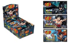 Конфеты Jelly Belly Super Hero Mix