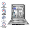 MAUNFELD MLP-123D Посудомоечная машина