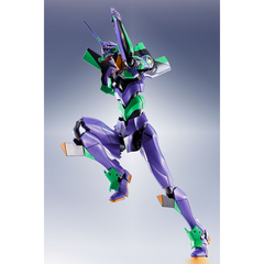 Фигурка Dynaction Multipurpose Humanoid Decisive Weapon Evangelion Test Type-01