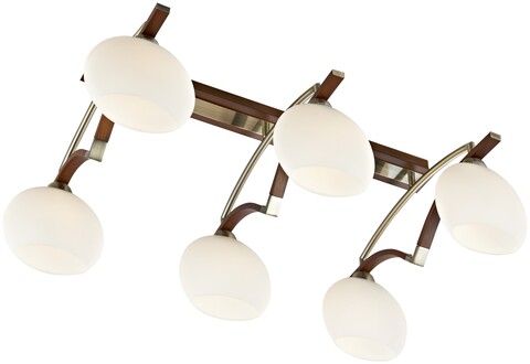 Светильник потолочный Velante Modern 269-527-06