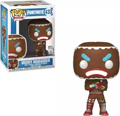 Funko Pop! Games: Fortnite S1 - Merry Marauder