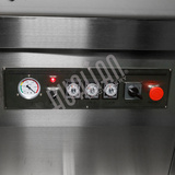 фото 6 Напольный вакуумный упаковщик HVC-820S/2B нерж., обрезка на profcook.ru