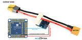 Датчик тока и напряжения Matek на эффекте Холла HALL CURRENT SENSOR 150A (Matek HCS-150A)