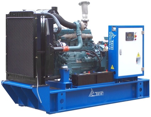 Дизельный генератор  АД-160С-Т400-1РМ17 с АВР