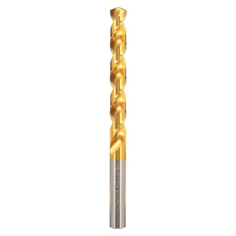 Сверло по металлу ц/х 12,0x151/101мм DIN338 h8 5xD HSSE-Co5 TiN 130° Pro H-Tools 215120THT