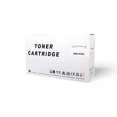 Картридж лазерный OEM  Cartridge 070H черный (Black), до 12000 стр. - купить в компании MAKtorg