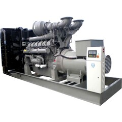 Дизельный генератор Genion-D-150Y-E-S