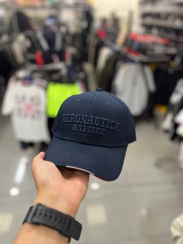 Кепка Aeronautica 375162si