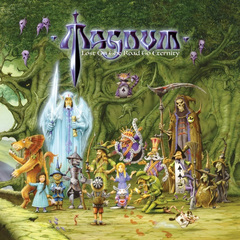 Magnum / Lost On The Road To Eternity (RU)(2CD)