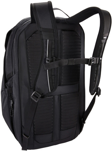 Картинка рюкзак велосипедный Thule Paramount Commuter Backpack 27L Black - 2