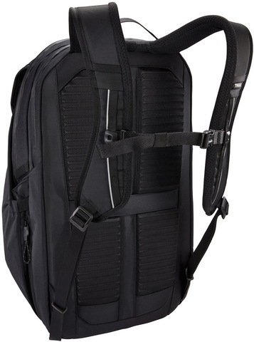 Картинка рюкзак велосипедный Thule Paramount Commuter Backpack 27L Black - 3