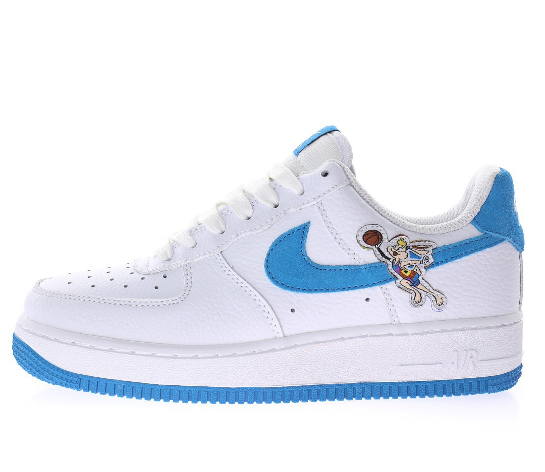 space jam air force 1 size 8