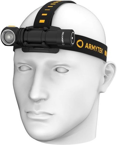 Фонарь Armytek Wizard C2 Pro Max Magnet USB Warm