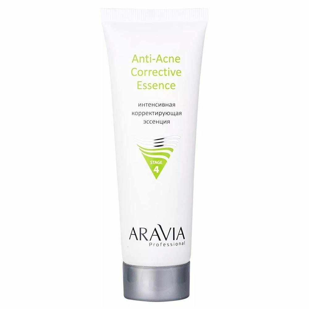 Aravia anti acne peeling 18