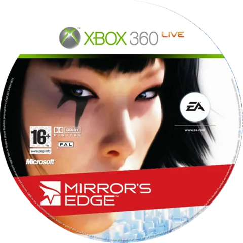 Mirror's Edge [Xbox 360]