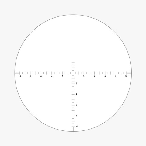 Athlon Argos BTR GEN2 10-40x56 SFP (сетка BLR MOA)