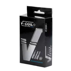 Набор для восстановления резьбы М 8,0х1,25 15пр V-Coil Rapid Volkel 04312