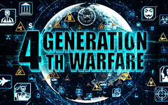 4th Generation Warfare (для ПК, цифровой код доступа)