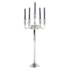 Подсвечник Candle Holder Amarillo L арт.104969