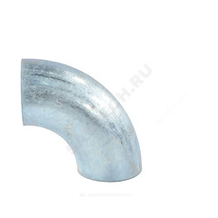 Отвод сталь шовный крутоизогнутый 90гр оц Дн 159х4,0 (Ду 150) под приварку