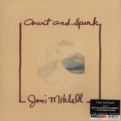 Joni Mitchell / Court And Spark (LP)