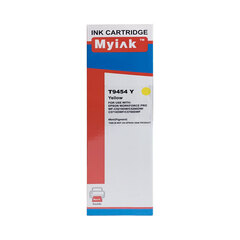 Контейнер с чернилами MyInk для EPSON T9454 для WorkForce WF-C5290DW/C5790DWF - yellow 66 ml, Pigment