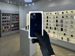 iPhone 13, 128 ГБ б/у