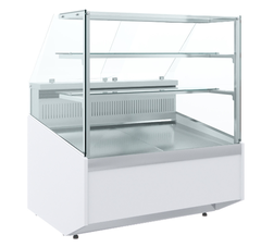 Неохлаждаемый прилавок CARBOMA CASABLANCA KC95 N 0,8-7