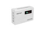Настенный стабилизатор напряжения SMARTWATT AVR SLIM 1000RW (100W - 260W, 1000VA, 1 кВт, 50 Гц, розеток - 1, LED-дисплей