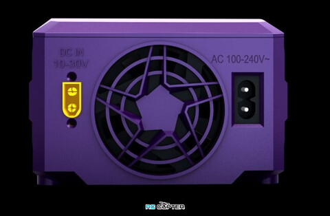 Зарядное устройство SkyRC Q200 neo 10А 400W(DC)/200W(AC) LiPo 6S USB-C PD Bluetooth