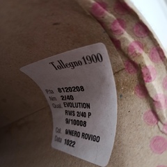 Меринос с эластаном Evolution Tollegno Nero