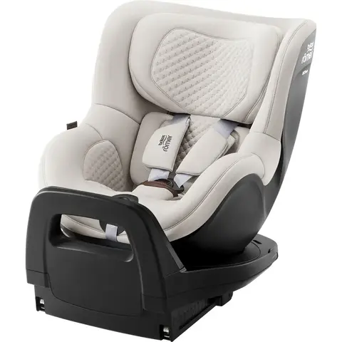 Автокресло Britax Roemer Dualfix Pro Lux Soft Taupe
