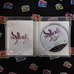 Игра Final Fantasy XIII-2 (Japanese Edition) (PS3) (Б/У)