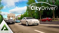City Driver (диск для PS5, интерфейс и субтитры на русском языке)
