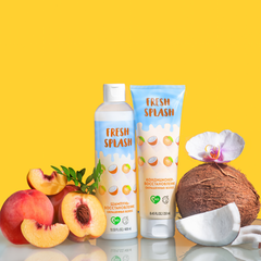 Bio World Fresh Splash Кондиционер-восстановление окрашенных волос , 250 мл