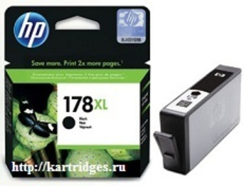 Картридж Hewlett-Packard (HP) CN684HE №178XL