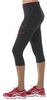 Капри Asics Stripe Knee Tights женские