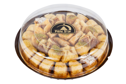 Пахлава - Ассорти ливанских сладостей "Библос", 700 г