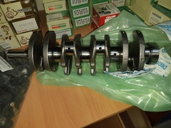 КОЛЕНВАЛ AVEO 1,2 DOHC GM