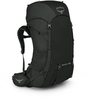 Картинка рюкзак туристический Osprey Rook 65 Black - 1