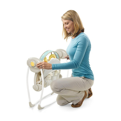 Bright Starts Детские качели 