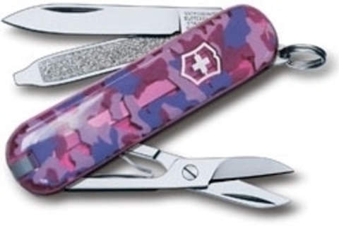 Нож-брелок Victorinox Classic LE 2010 