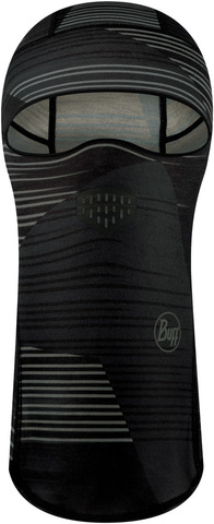 Балаклава утепленная Buff Balaclava Thermonet Refik Black фото 2