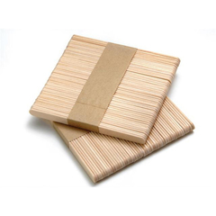 Шпатель деревянный 100 шт/упаковка