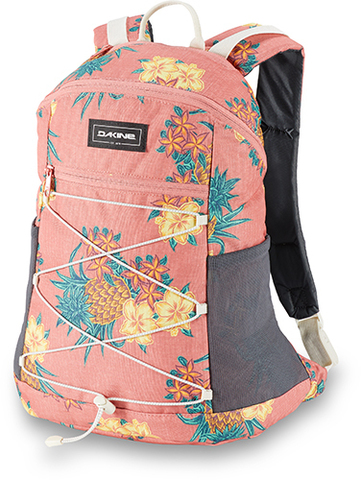 Картинка рюкзак городской Dakine wndr pack 18l Pineapple - 1