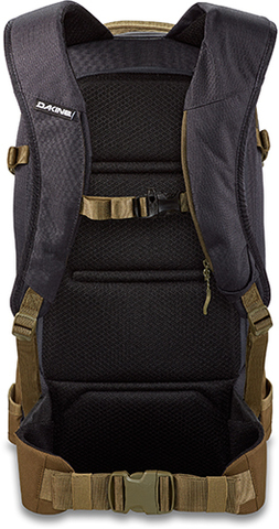 Картинка рюкзак для сноуборда Dakine heli pro 24l Blue Graphite - 2